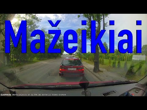 Mažeikiai