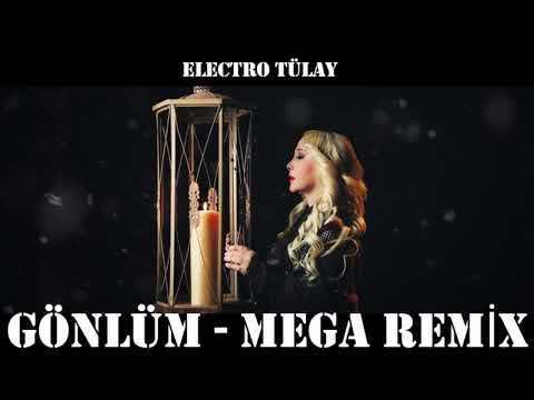 Bir Sabahsız Gecede Hasret Doldu Gönlüme - Electro Tülay (MEGA REMİX)