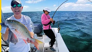 Sharks Wouldn’t Leave Us Alone… Then We Turned a Mutton into Dinner | Florida Keys Throwback