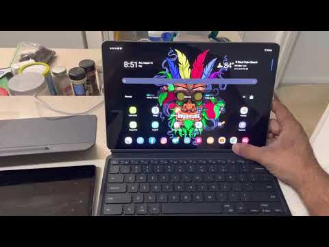 IPad Pro M1 vs Samsung Galaxy Tab S7 Plus