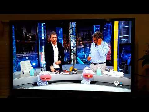 Revilla Hormiguero Radio La Jungla