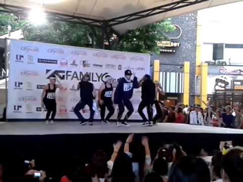 Se-Eon on YG Family Convention