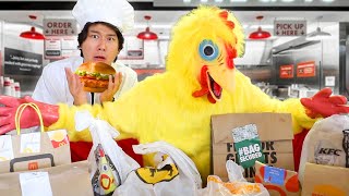We Rank Fast Food Chicken Sandwiches