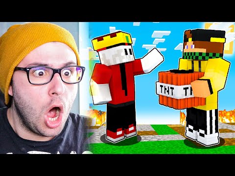 HO FATTO ESPLODERE LA CASA DEL BIG LADRO! - BIG VANILLA Minecraft ITA