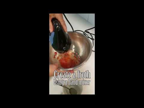 soap berry indian ice cream