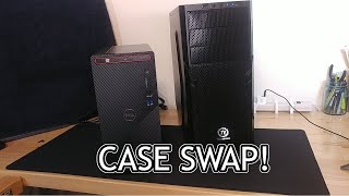 Dell 3880 Case Upgrade!