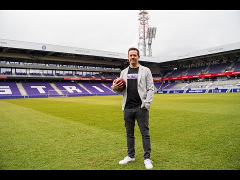 Vienna Vikings ziehen in die Generali Arena
