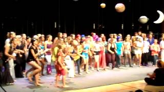 Le lundi au soleil - Claude François: Semaine Chantante 2012