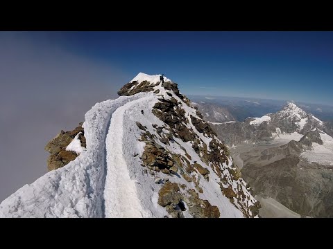 Matterhorn 4478m🏔 11.08.2023
