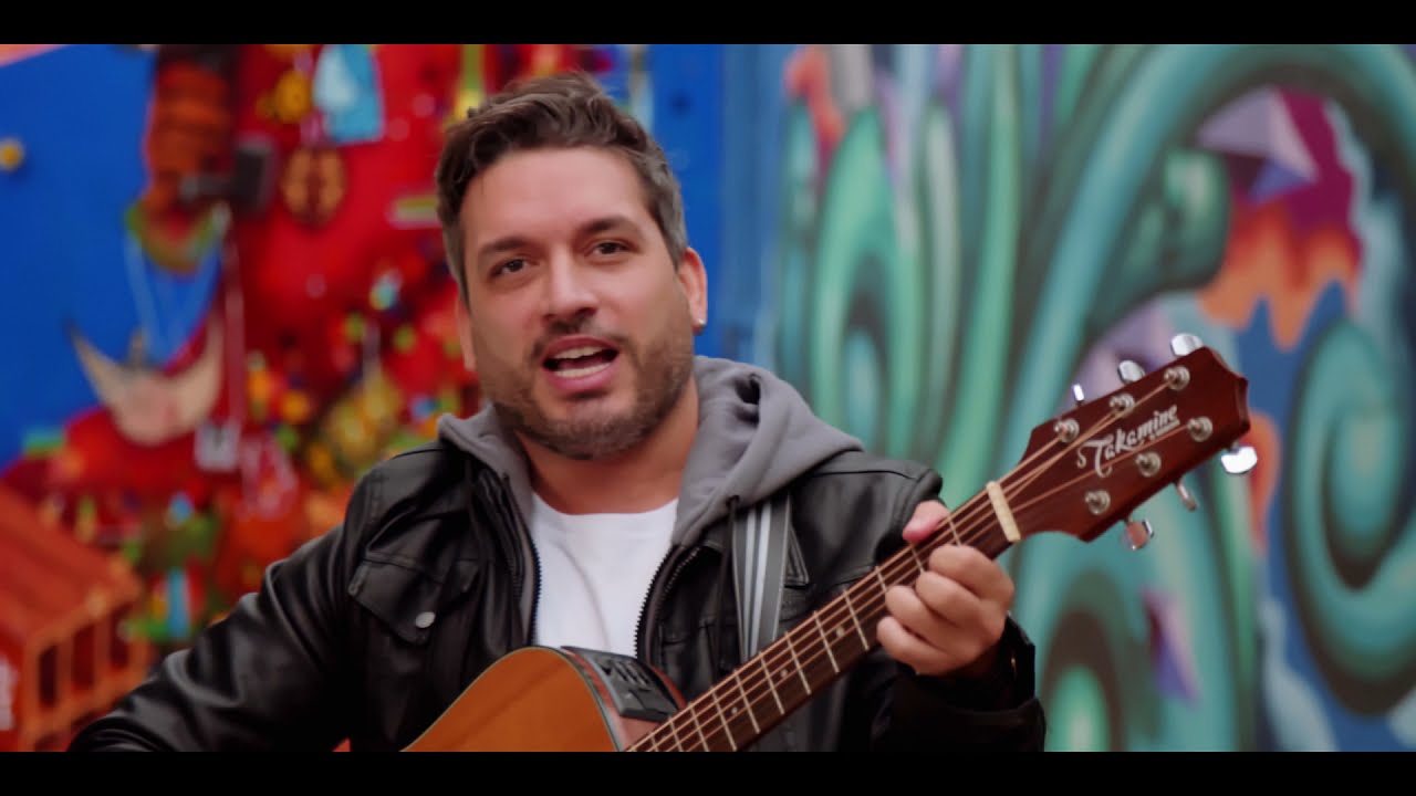 Marc Fernandes - Contigo (Clipe Oficial)