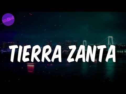 Trueno - (Lyrics / Letra) TIERRA ZANTA