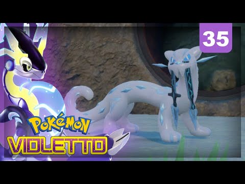 COME CATTURARE CHIEN-PAO IL POKEMON LEGGENDARIO - Pokemon Violetto ITA - Episodio 35