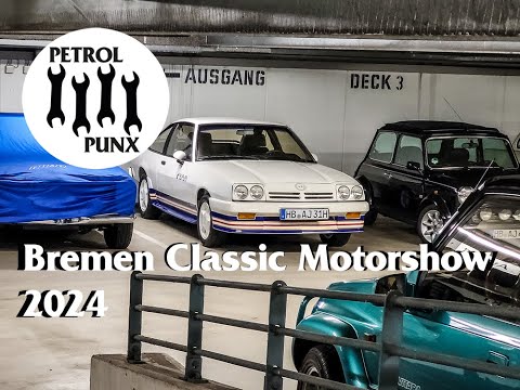 Bremen Classic Motorshow 2024 - Walkaround
