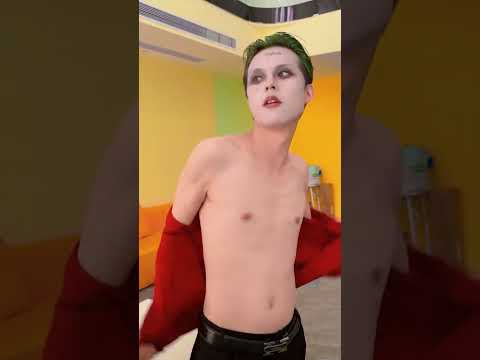 Angels imitate clowns#college #love #funny #shorts