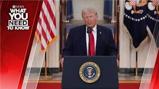 ABC News: Trump: Iran War "Nearing Completion" - What You Need to Know - April 2, 2026