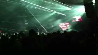 Aphex Twin - Bucephalus Bouncing Ball (live)