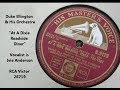 Duke Ellington & Orchestra "At A Dixie Roadside Diner" RCA Victor 26719 (1940) Ivie Anderson