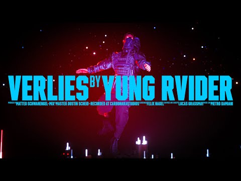 YUNG RVIDER FEAT. KIDNFINITY & WAVY - VERLIES (Official Video)
