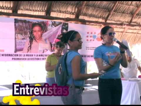 Feria y Fiesta Informativa titulada “El Progreso de las Mujeres y las adolescentes es el progreso de todos y todas”