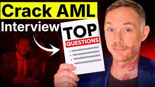 How to Pass an AML Compliance Interview in 2026 (Updated Questions & Answers)