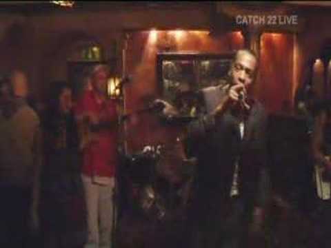 Deadly Hunta- A better way (live)