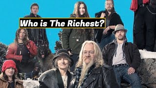 Alaskan Bush People Each Cast Net Worth! How Rich are They