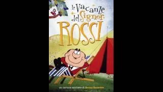 Tutti al mare (Le vacanze del signor Rossi) - Franco Godi - 1978