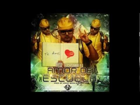 MB El Casi Nuevo   Amor De Escuela Prod  By Jowny Boom Boom) [La Company]