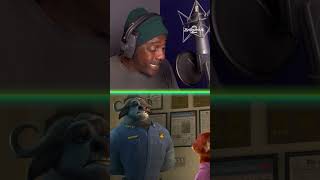 Idris Elba Brings Chief Bogo to Life | Booth to Screen