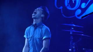 Panic! At The Disco - Nearly Witches (Ever Since We Met) - 26.07.12 - Arena Moscow