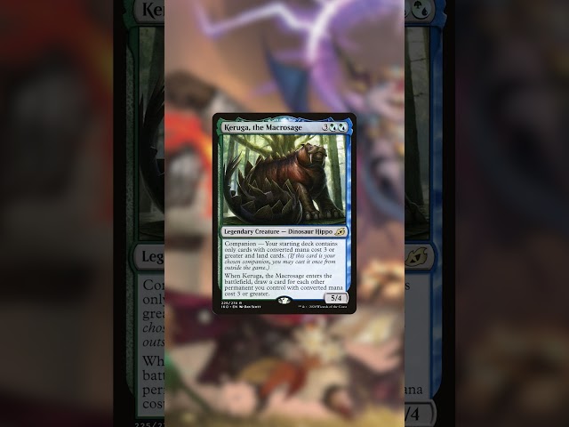 Vídeo relacionado con Magic The Gathering MTG-CMR-BD-SP Accesorios, Multicolor