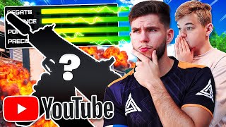 ⭐ Je teste les armes des YouTubers ! #3 (DINGUERIE ?!)