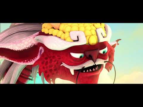 ###CGI 3D Animated Short  'The Novice'    by Courtney Scriven & Alejandra Alvarez mp4