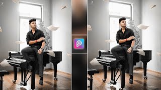 Jigar vandarvala New piano concept photo editing  