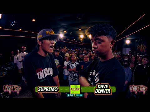 Dave Denver vs Supremo