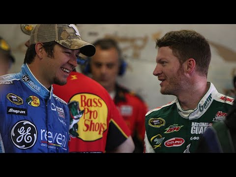 Drivers share their favorite Dale Earnhardt Jr. stories | NASCAR Hall of Fame