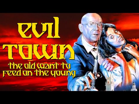 Evil Town:  Bad Movie Review