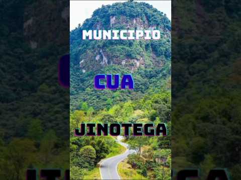 municipio del #cua en el departamento de #Jinotega #nicaragua #patrimonionacional