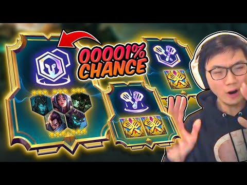 The 0.00001% Double Trouble Augment Miracle