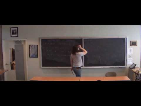 Lecture 28: Diophantine Problems in Number Theory by Professor Jacob Tsimerman