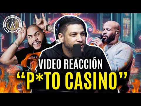 BREACCIÓN: Tuto Casino Nico Clínico - Lr Ley Del Rap - Eklectico