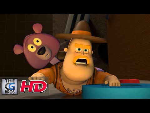 CGI Animated Shorts : "The Prize Inside" - by Reece Porter + Ringling | TheCGBros