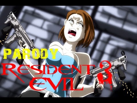 Hinca Prod: Resident Evil 3 (Мультфильм-Пародия)