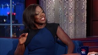 Viola Davis Feels Like A Loser (What????)