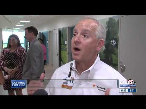 Community Health Network opens inpatient adult psychiatric unit on Indianapolis east side