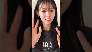 かわいい　tik tok