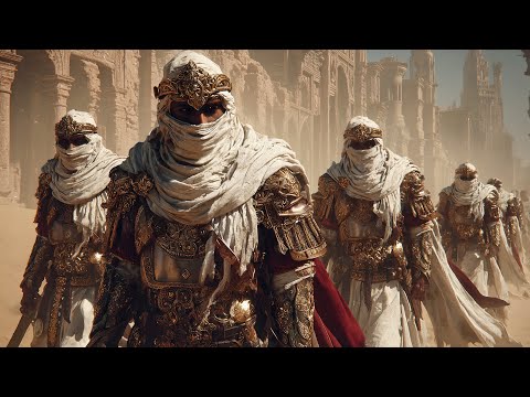 Epic Battle Music – March of the Desert Armies | Arabic battle music