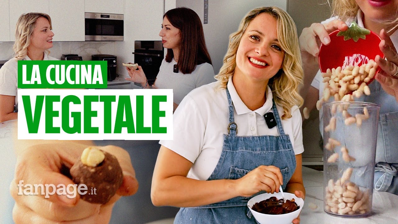 "Per me la carne non è più cibo”: Fabiola, la creator che trasforma i piatti di carne in cibo vegano