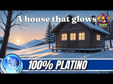 A house that glows - Full Walkthrough & Trophy Guide