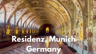 Munich Residenz (former royal palace) Germany | Part 8
